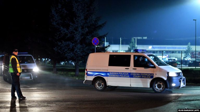 Državljani Bosne i Hercegovine vraćeni u Sarajevo iz Sirije