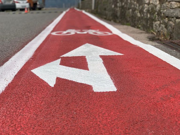 Kotor – biciklističkom stazom kroz Dobrotu u dužini 2 km