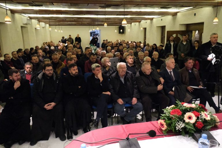 Obilježeno 150 godina od ustanka u Boki Kotorskoj