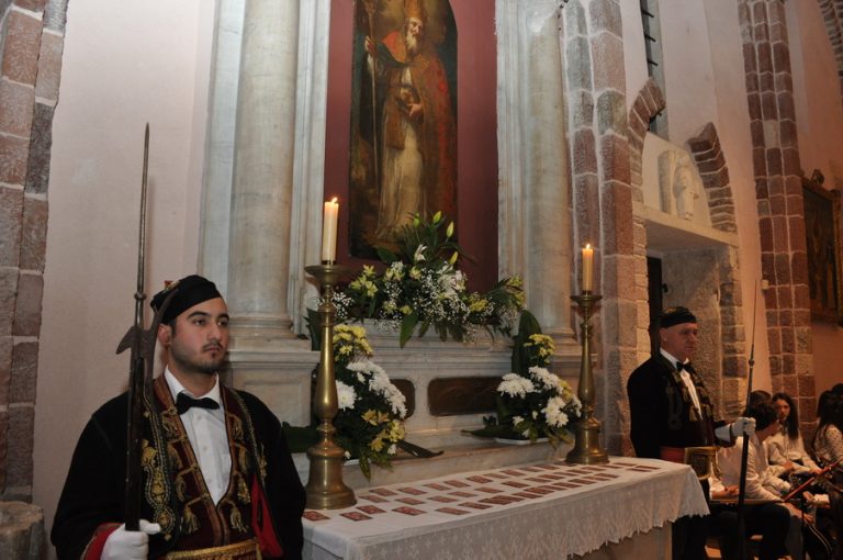 Danas je Sveti Nikola zaštitnik pomoraca, djece, putnika…
