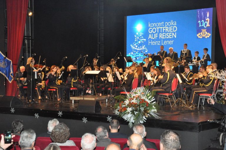 Više od tradicije – Novogodišnji koncert Glazbeno prosvjetnog društva Tivat