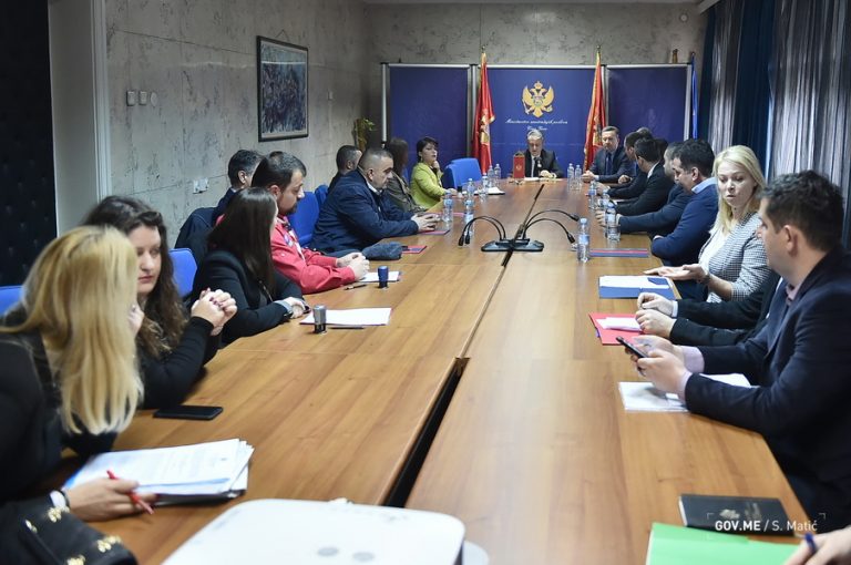 Herceg Novom sredstva iz Fonda za zaštitu i spasavanje