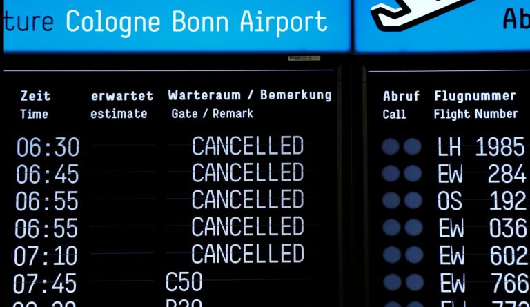 Kabinsko osoblje Germanwingsa započelo trodnevni štrajk