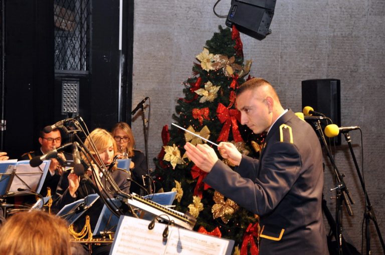 Koncertom Gradske muzike Kotor otvorena manifestacija od “Božića do Božića”