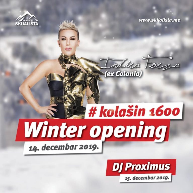 TO Kotor: Poziv na otvaranje ski sezone