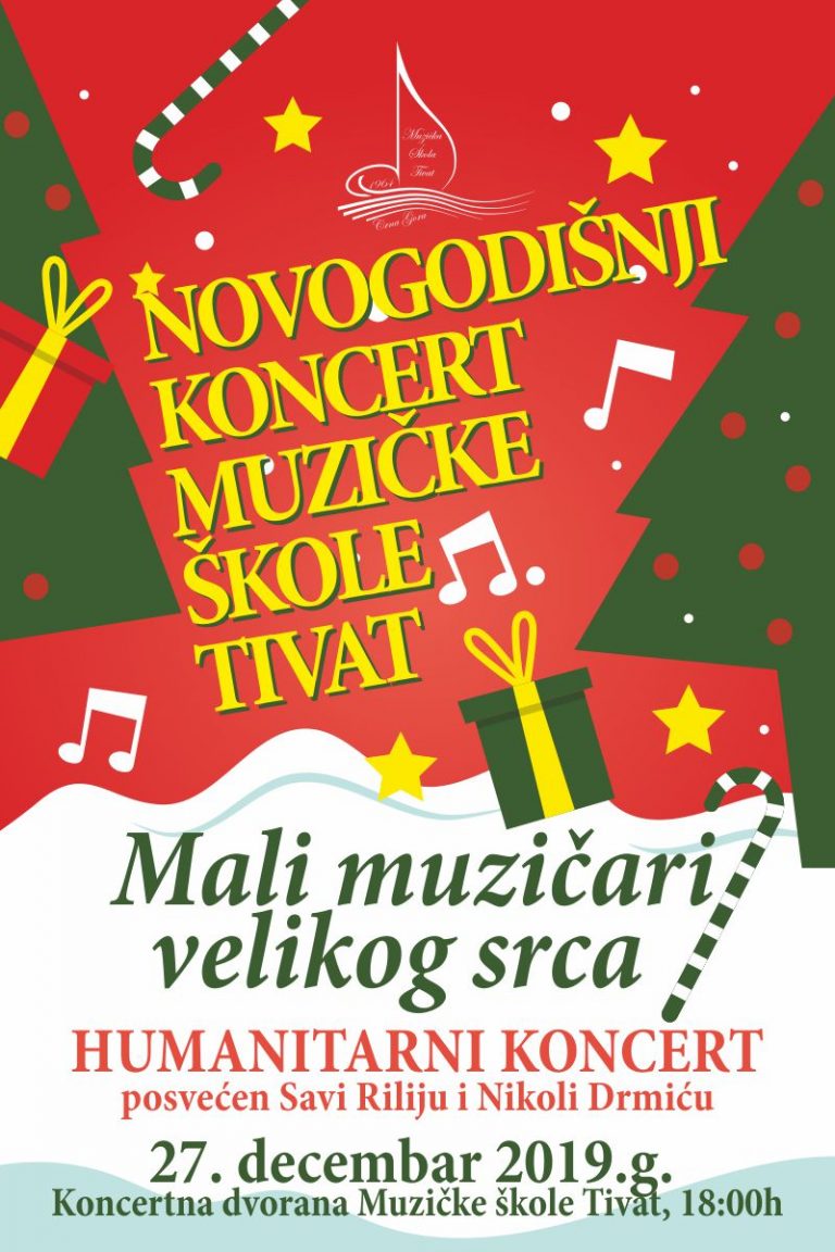 „Mali muzičari velikog srca“