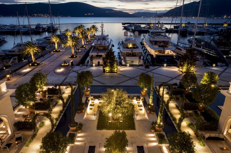 Regent Porto Montenegro najbolji rizort hotel za kongrese i konferencije
