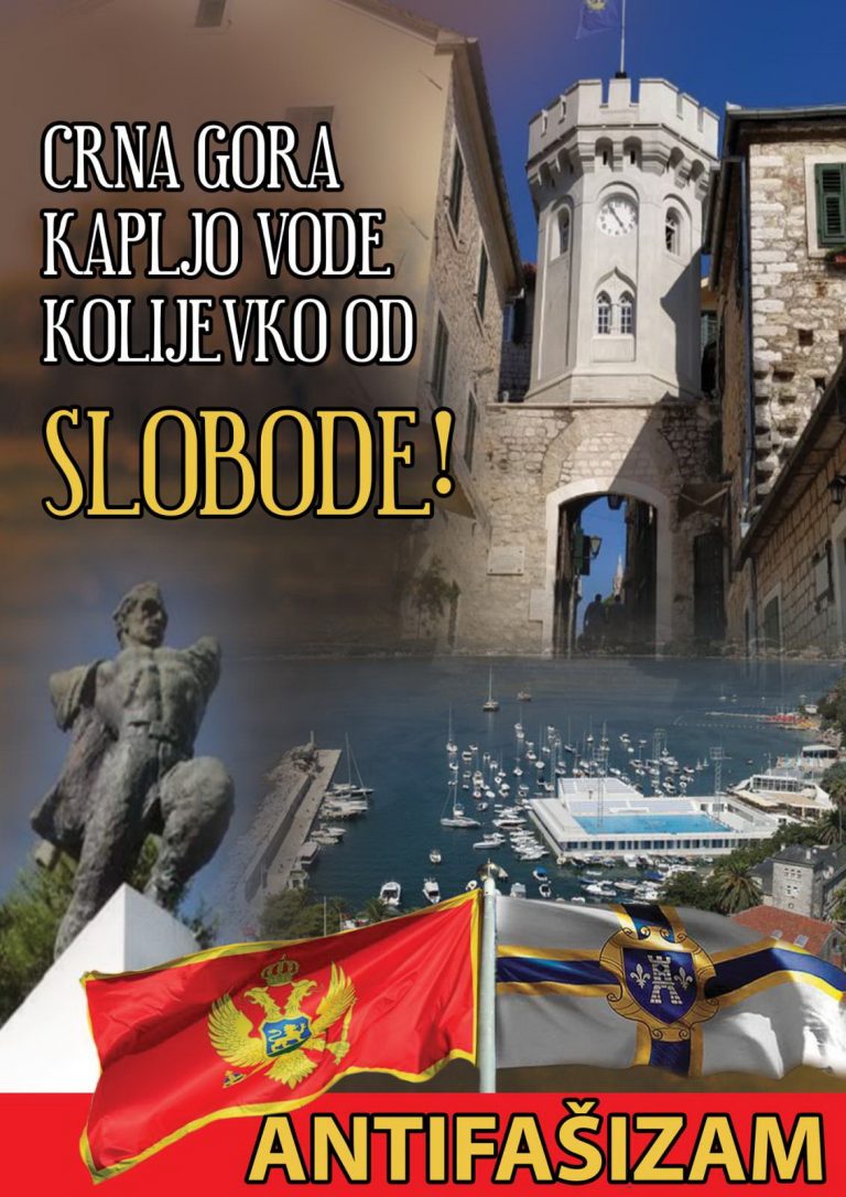 “Vječna luča slobode” – literarni konkurs