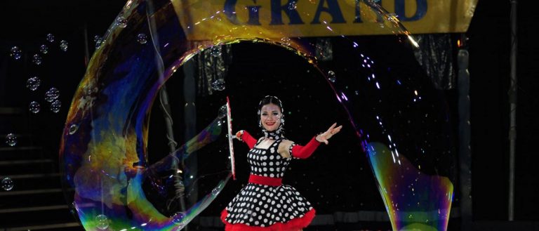 U Herceg Novi dolazi i cirkus na ledu