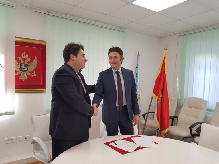 JP Morsko dobro finansirati će uređenje obale za potrebe prvog akvarijuma u Crnoj Gori