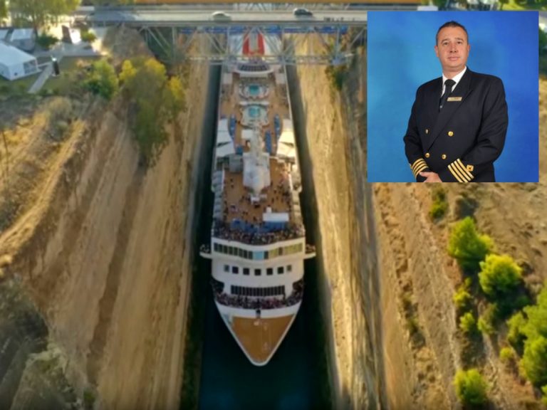 S plovećim hotelom prošao je Korintskim kanalom, vidio je pirate u Adenskom zaljevu, a najviše voli norveške fjordove