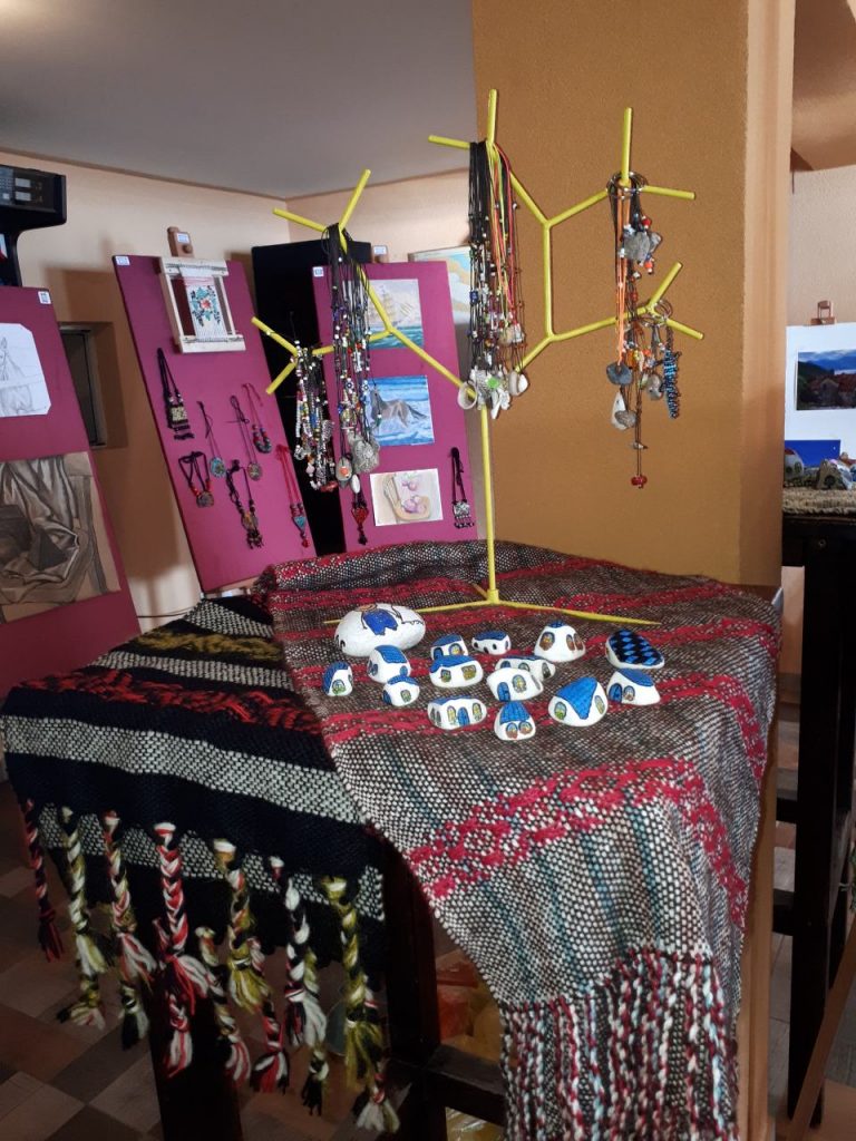 NVO „Kreativni centar“ – Treća kreativna radionica