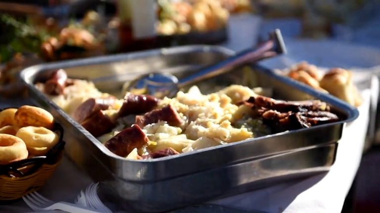 Gastro fešta „Đir o′ bumbara“ – foto i video