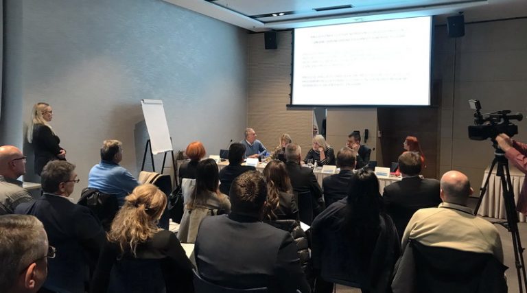 Održan okrugli sto na temu „Organizacija priobalnog pomorskog saobraćaja i način organizacije vezova“