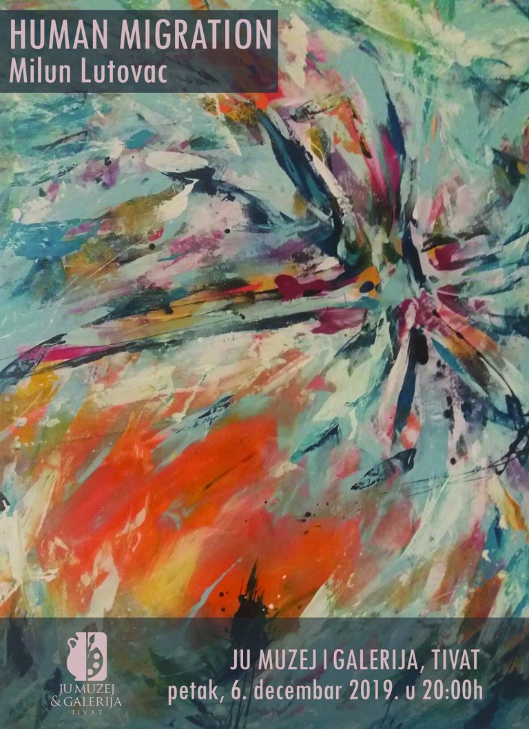 „Human migration”