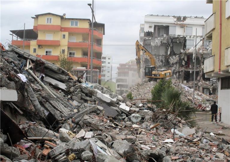 Albanija hapsi odgovorne za stradanja u potresu