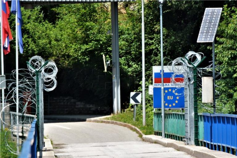 Region – Najviše inficiranih u odnosu na broj stanovnika i dalje u Sloveniji
