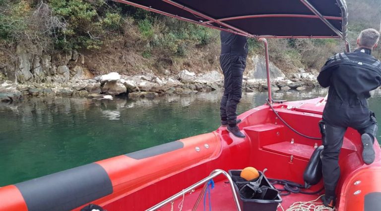 Ronioci iz mora izvukli tijelo žene
