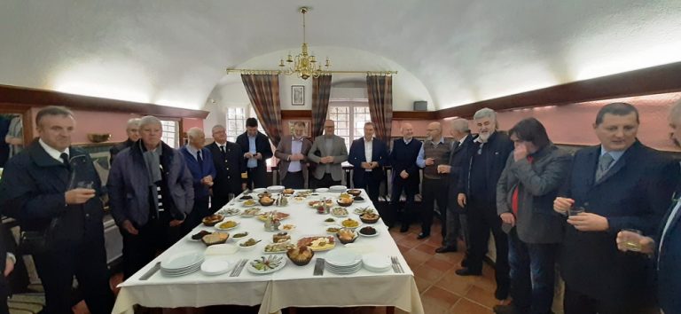 Pomorci obilježili blagdan svog zaštitnika, Svetog Nikole