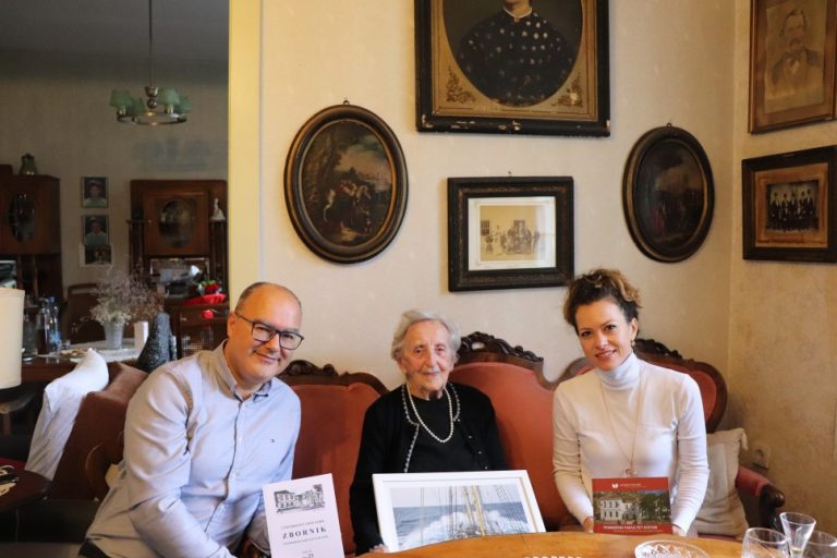 Posjeta jednoj od prvih profesorica Pomorskog fakulteta Kotor