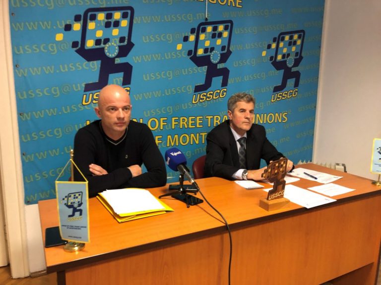 Predsjednik Nezavisnog sindikata hercegnovskog Pomorskog saobraćaja traži suspenziju otkaza