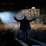 Budva 1. januar 2020.