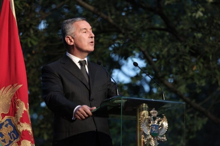 Đukanović: Pokušaj odcjepljenja Republike Srpske vodio bi ratu