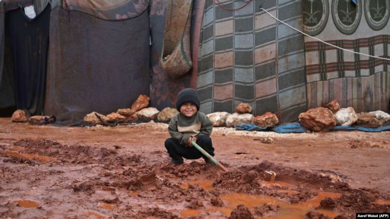 UNHCR: Svijet se mora spremiti na ‘milione’ klimatskih izbjeglica