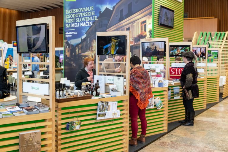 NPCG promovišu turističku ponudu  na Alpe-Adria sajmu turizma u Ljubljani