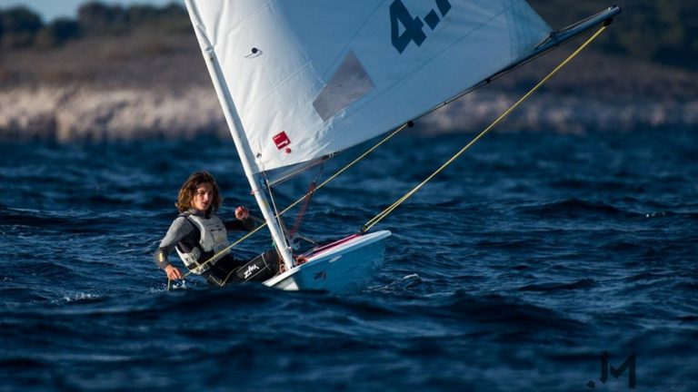 Uspjeh jedriličara Delfina na Europa Cupu