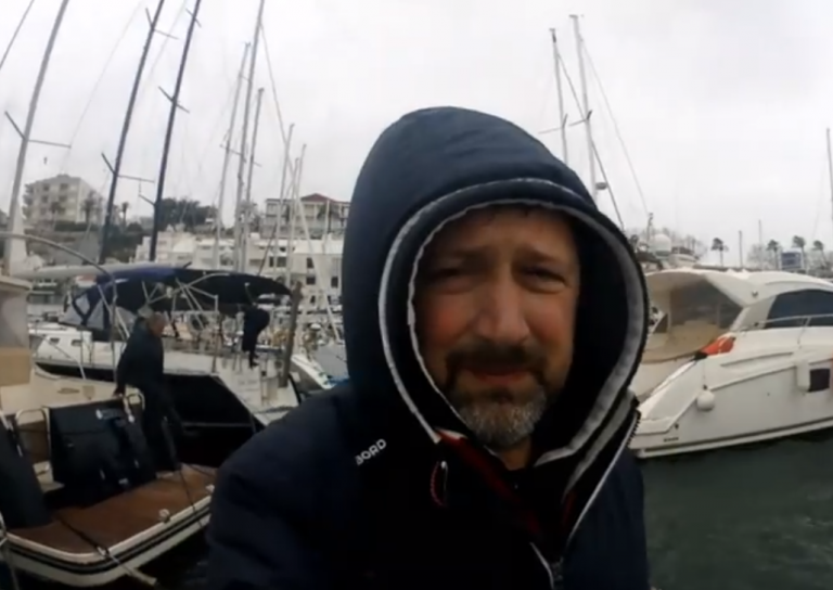 Šibenski jedriličari “zapeli” na Balearima