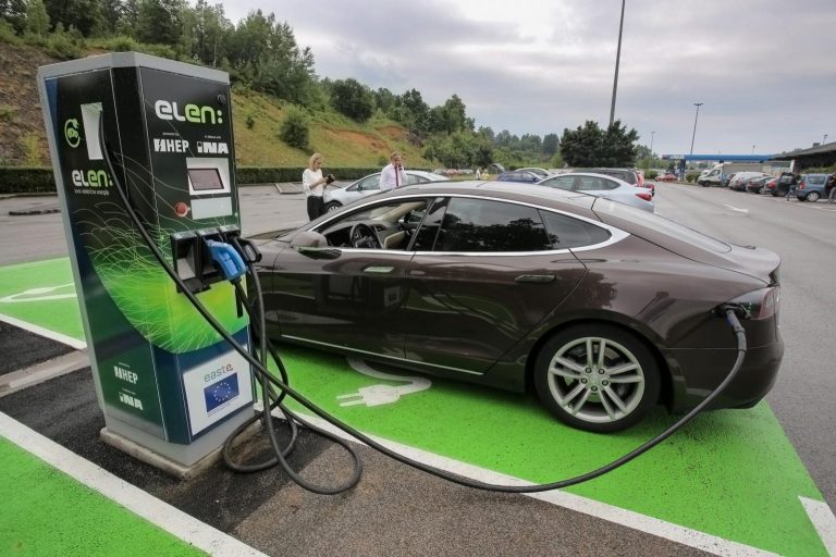 Opatija dobija petnaest punionica električnih vozila
