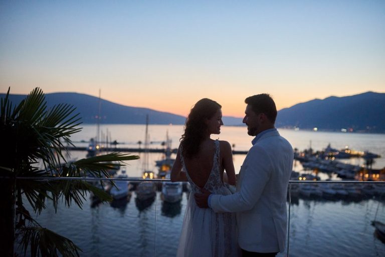 Svjetski mediji o proslavi Dana zaljubljenih u nautičkom naselju Porto Montenegro i hotelu Regent