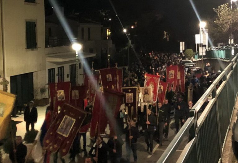 H. Novi – moleban i nalaganje badnjaka u susret pravoslavnoj Novoj godini