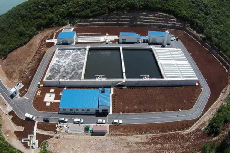Produžen ugovor sa kompanijom WTE o upravljanju i održavanjem postrojenja za prečišćavanje otpadnih voda Kotor – Tivat