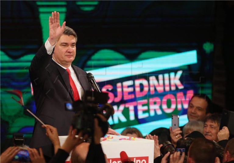 Milanović protiv zatvaranja i policijskog sata u Hrvatskoj