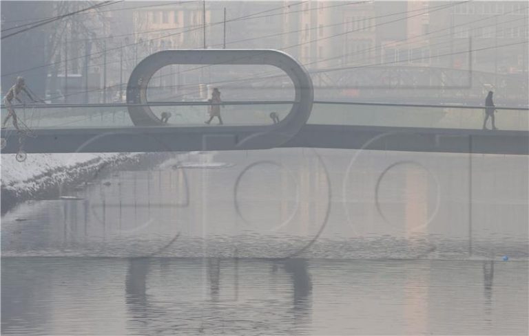 Beograd i Sarajevo među top 10 u svijetu po zagađenju zraka