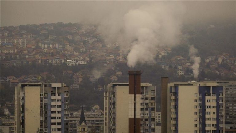 Sarajevo danas najzagađeniji glavni grad u svijetu