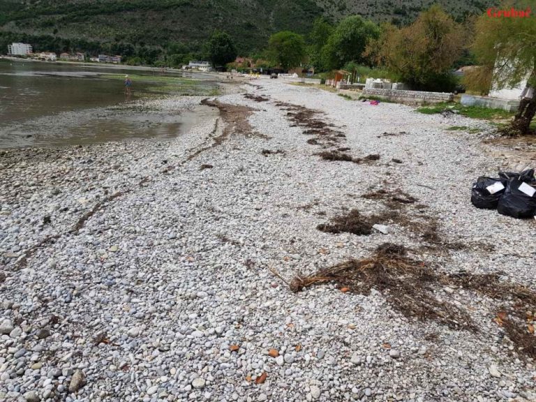 Relativno mala količina otpada na plažama – pokazalo istraživanje u okviru projekta “Welcome”