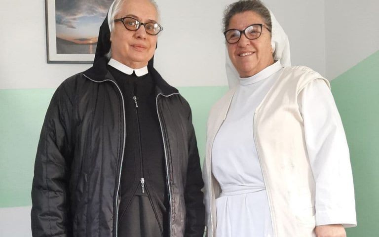 Časne sestre Mira i Leonarda održavaju humanu misiju u Kotoru