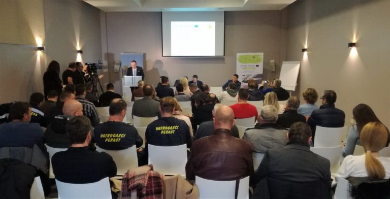 Herceg Novi domaćin međunarodne štabne vježbe reagovanja u slučaju zemljotresa
