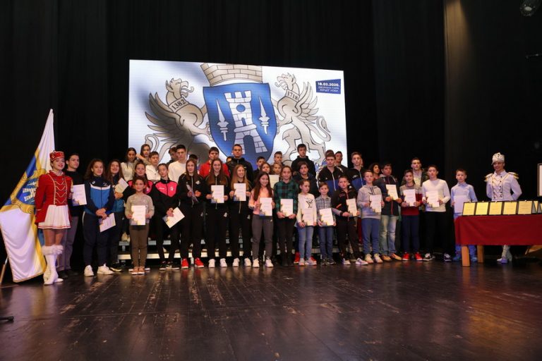 Uručena priznanja  za najuspješnije sportiste Herceg Novog