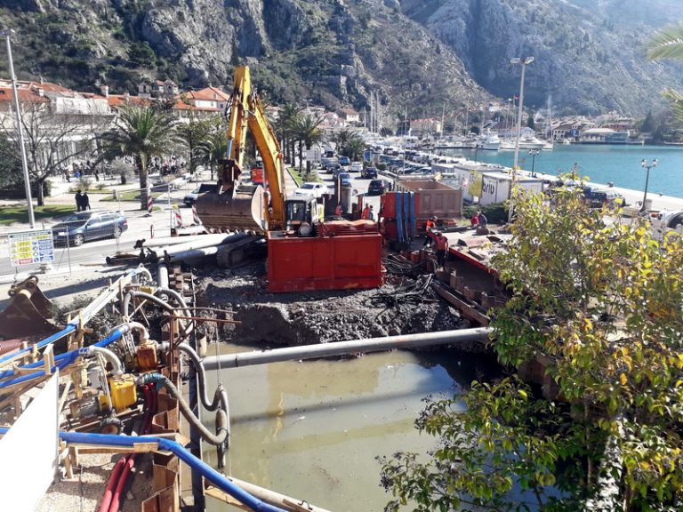 Kotor – Pothodnik će biti izgrađen prije sezone?!