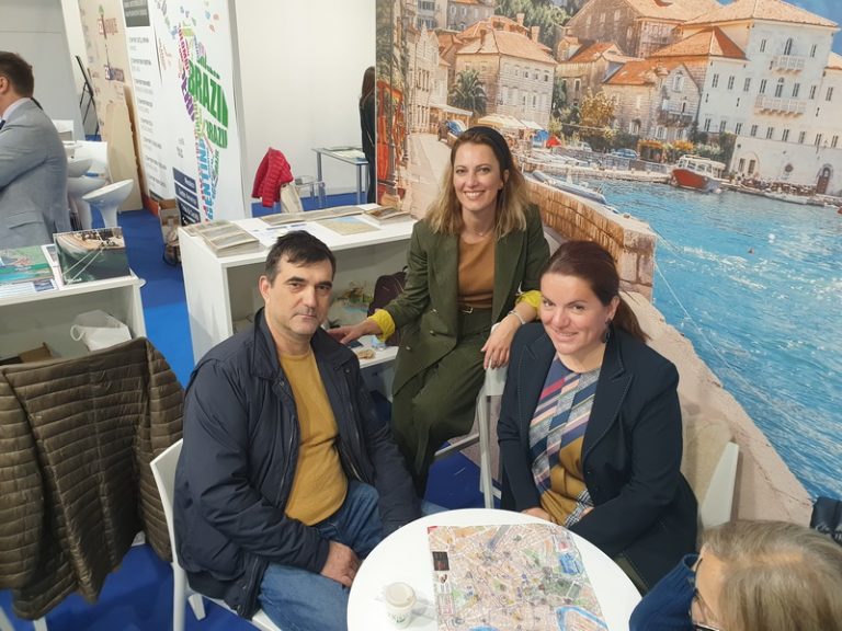 TO Tivat promovisala ponudu opštine na salonu turizma u Rimu