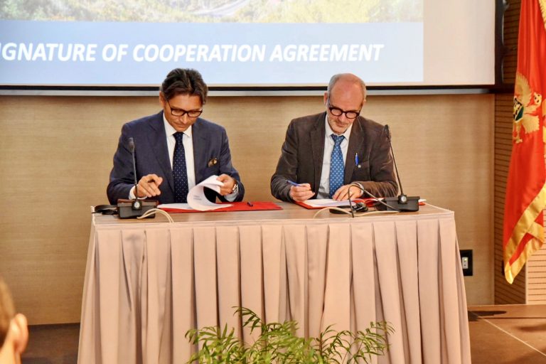 Francuska Agencija za upravljanje obalnim područjima Evrope i Mediterana i JPMD CG potpisali Memorandum o razumjevanju