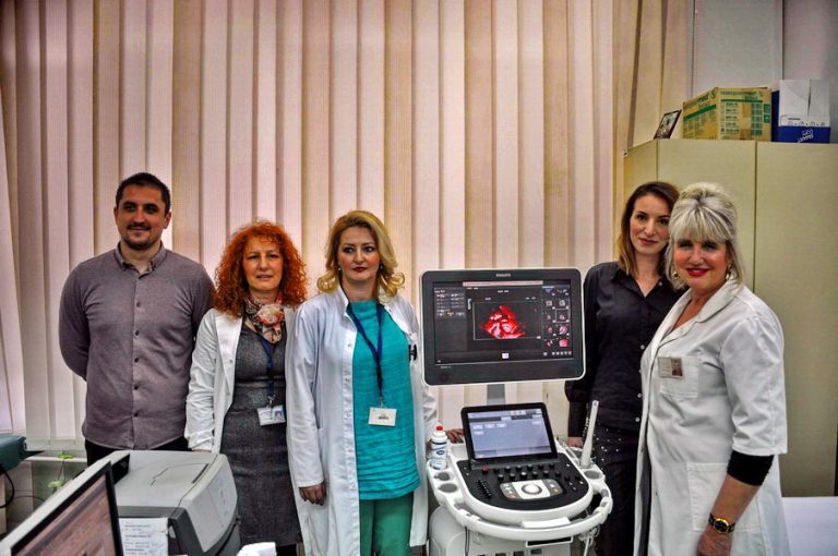 Domu zdravlja Tivat uručen novi ultrazvučni aparat vrijedan 30.000 eura