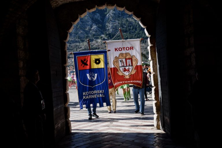 Kotorski karneval 2021.  u drugom formatu