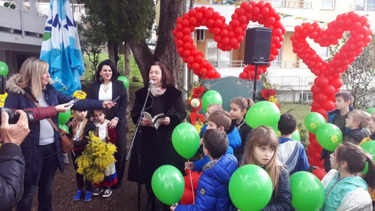 Izložba cvijeća u okviru  51. Praznika mimoze: Osnovni začin ljubav