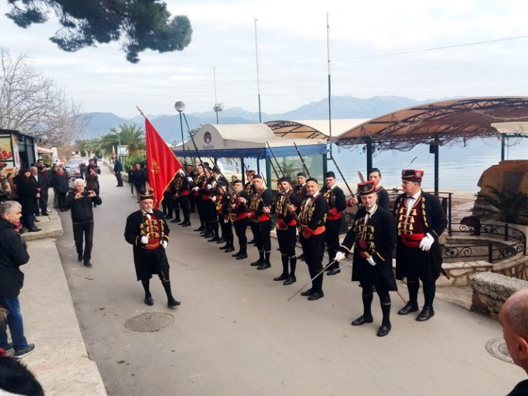 U Đenovićima obilježena godišnjica pobune mornara u Boki