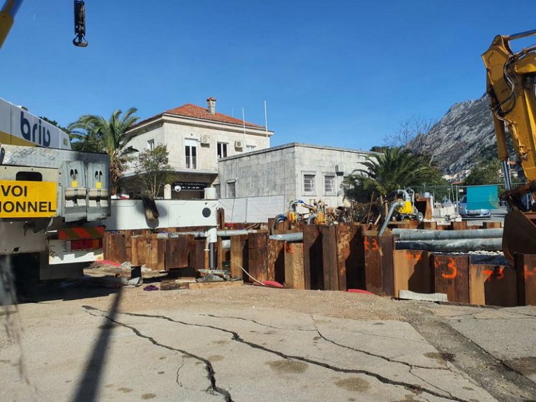 Demokrate Kotora: Radovi na pothodniku zaustavljeni, tražimo odgovornost i reakciju SDT